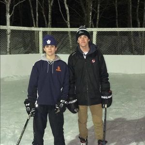 Meet your Posher, Hunter